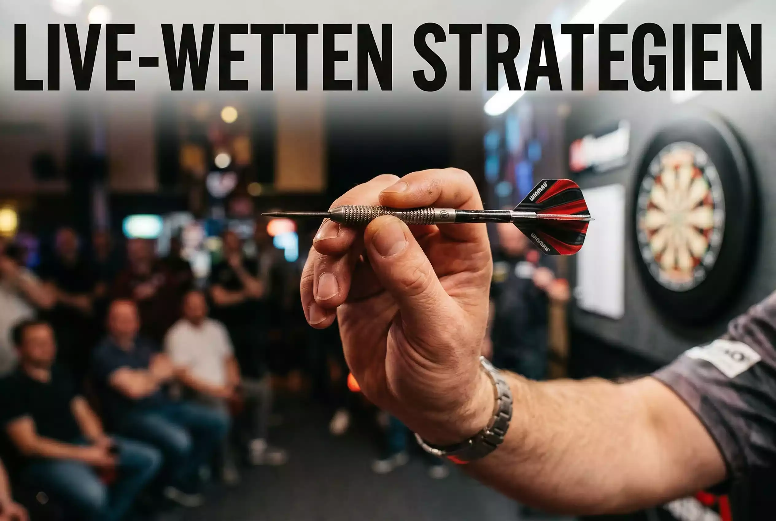 Darts-WM Live-Wetten — Strategien für Echtzeit-Einsätze